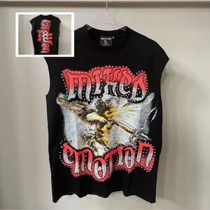 Pulover de hombre sin mangas